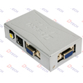 AV,Svideo to VGA CONVERTER Dtech DT 7003